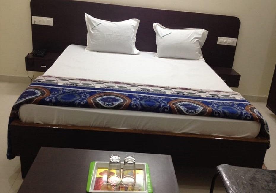 Vaishnavi Group Of Hotels Hyderabad Eksteriør billede