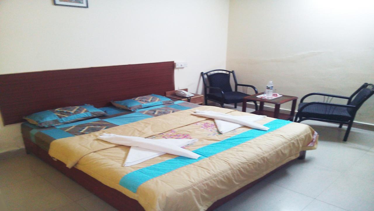 Vaishnavi Group Of Hotels Hyderabad Eksteriør billede