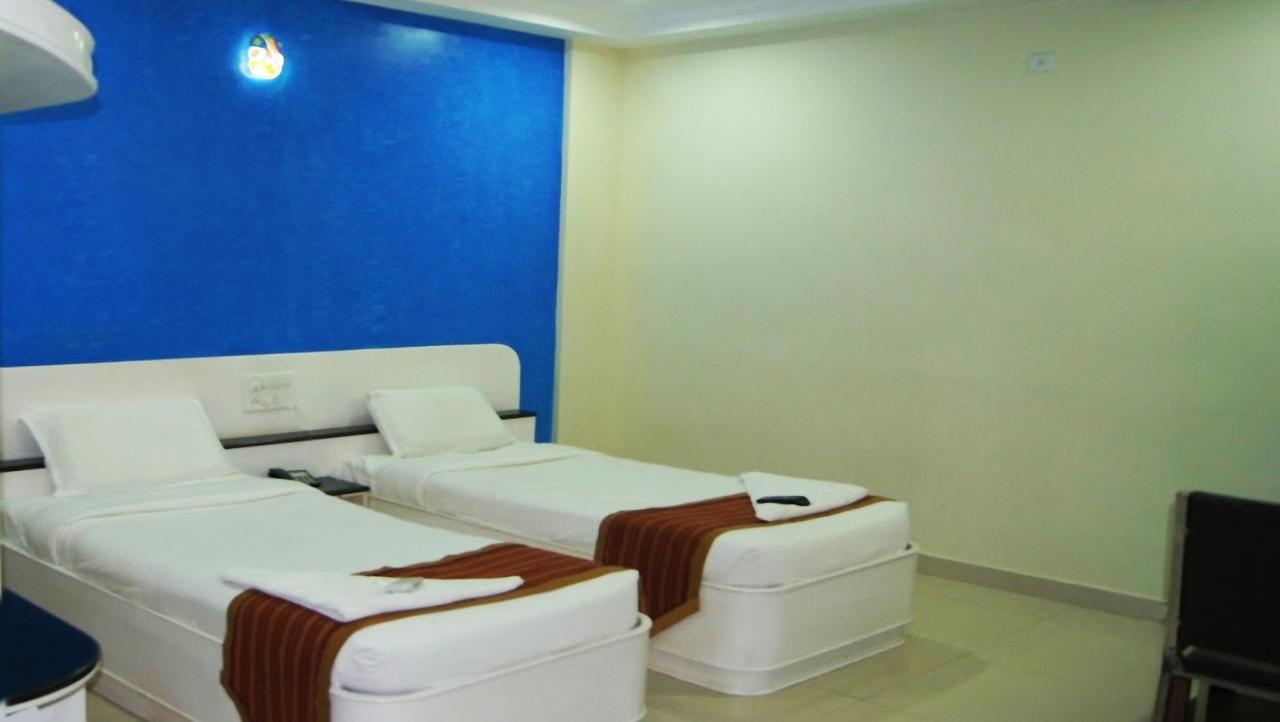 Vaishnavi Group Of Hotels Hyderabad Eksteriør billede