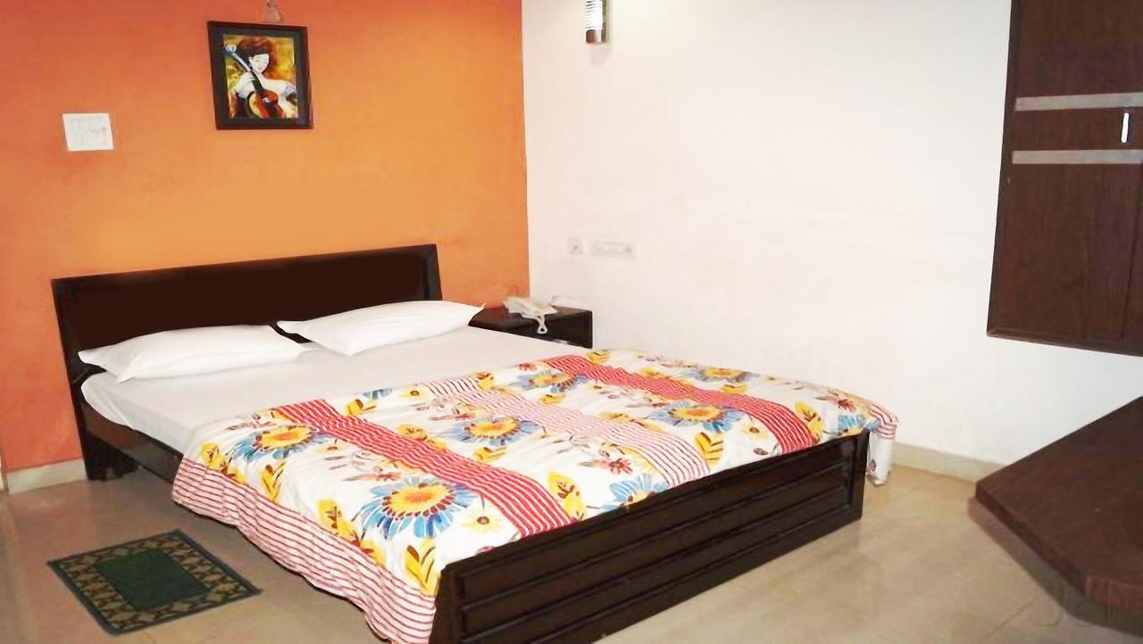 Vaishnavi Group Of Hotels Hyderabad Eksteriør billede
