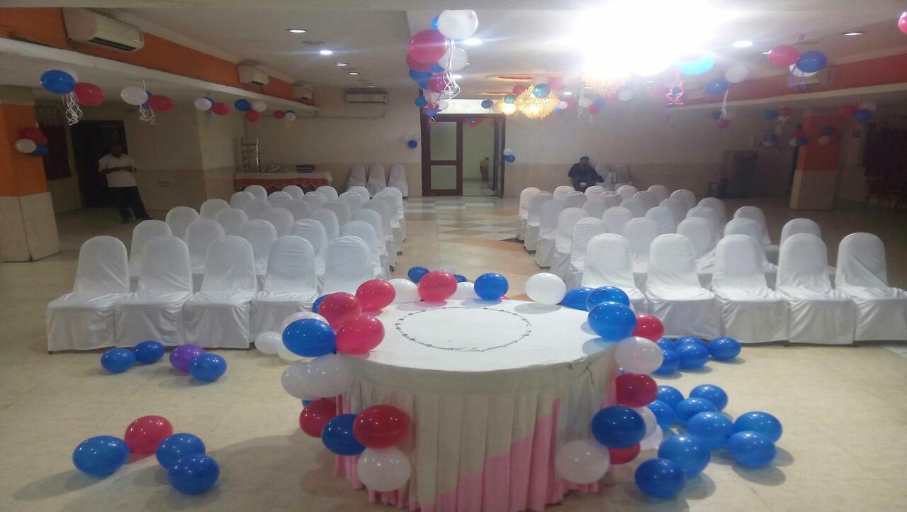 Vaishnavi Group Of Hotels Hyderabad Eksteriør billede