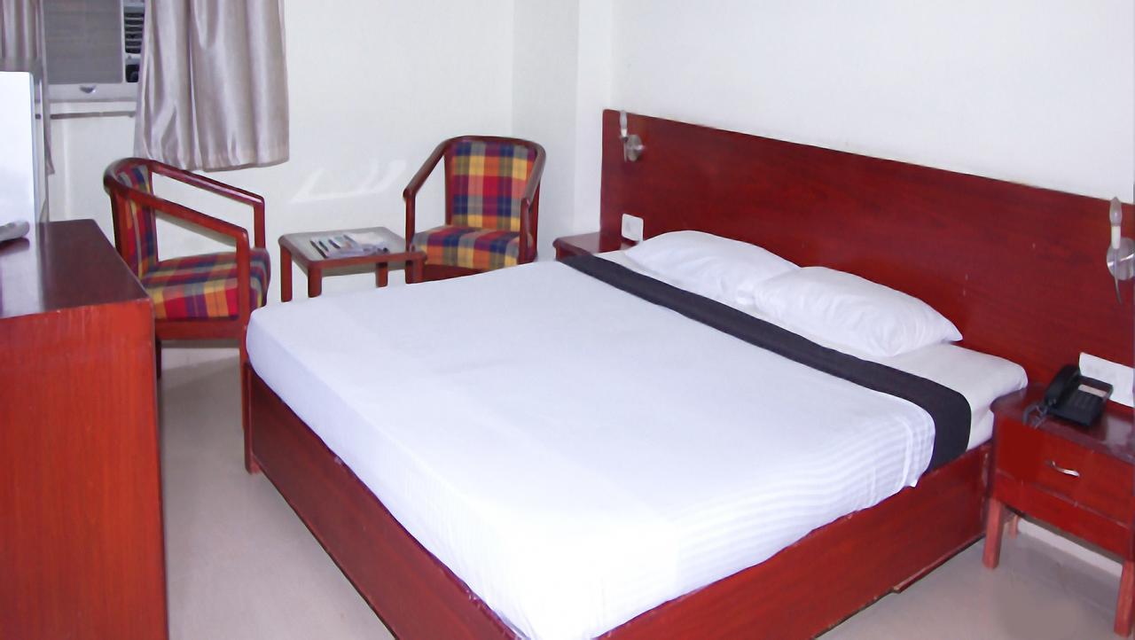 Vaishnavi Group Of Hotels Hyderabad Eksteriør billede