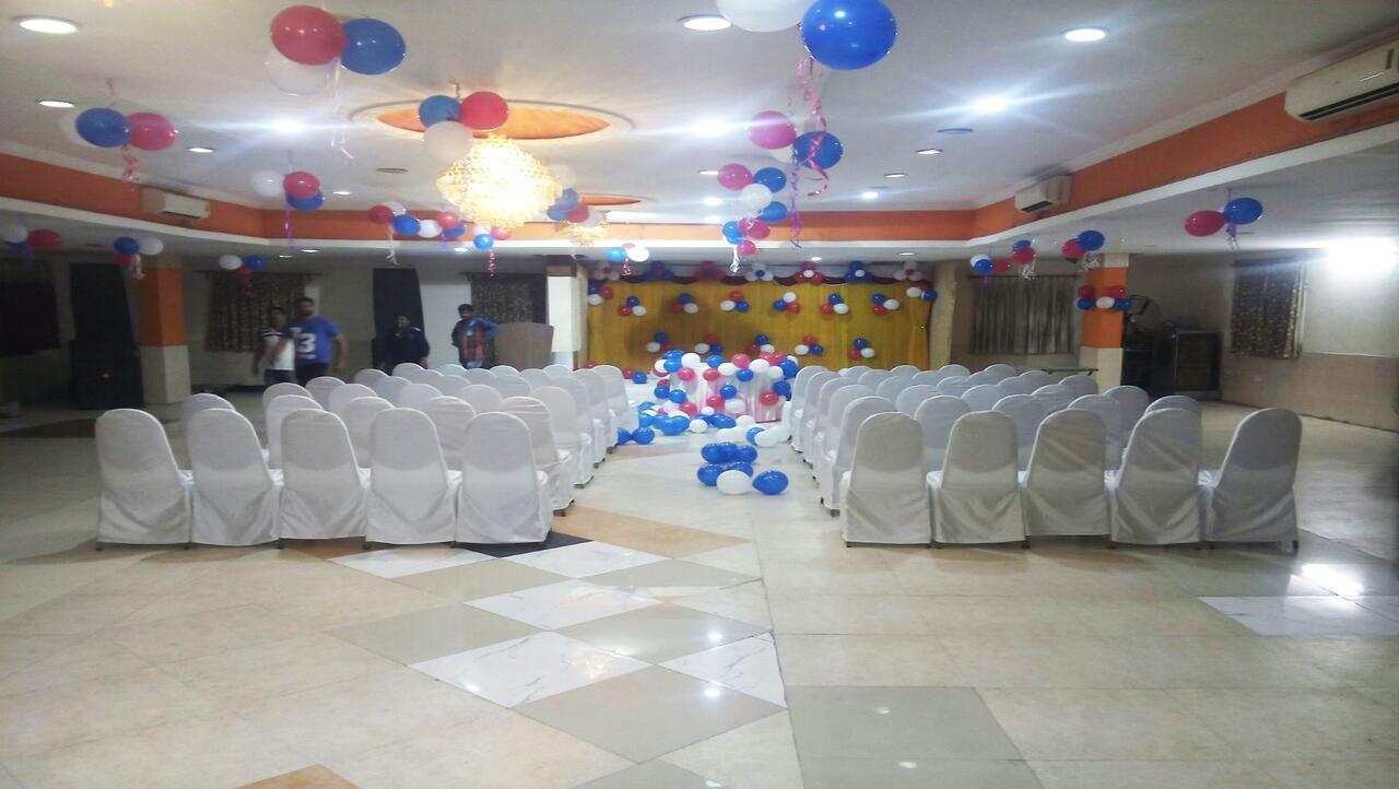 Vaishnavi Group Of Hotels Hyderabad Eksteriør billede