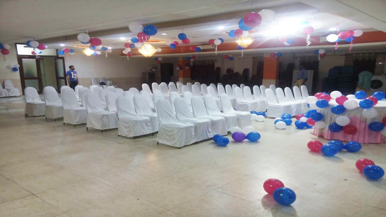 Vaishnavi Group Of Hotels Hyderabad Eksteriør billede